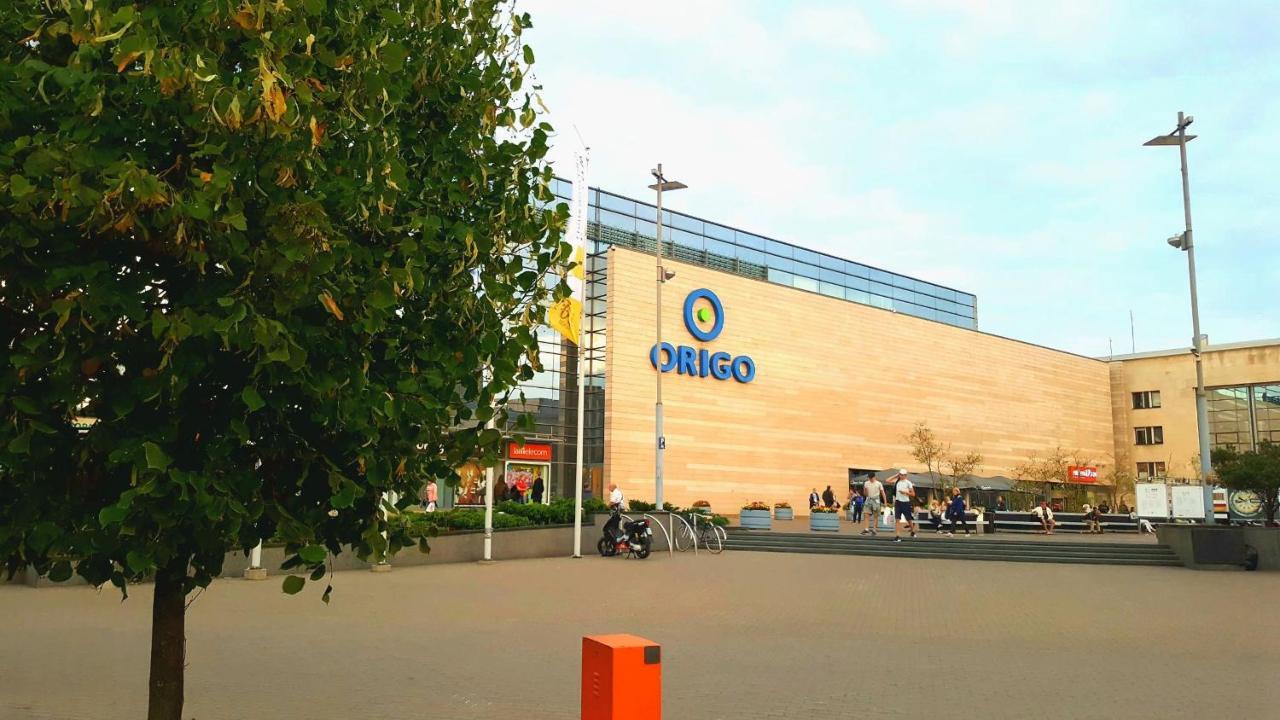 Japanese Style Centrum 리가 외부 사진